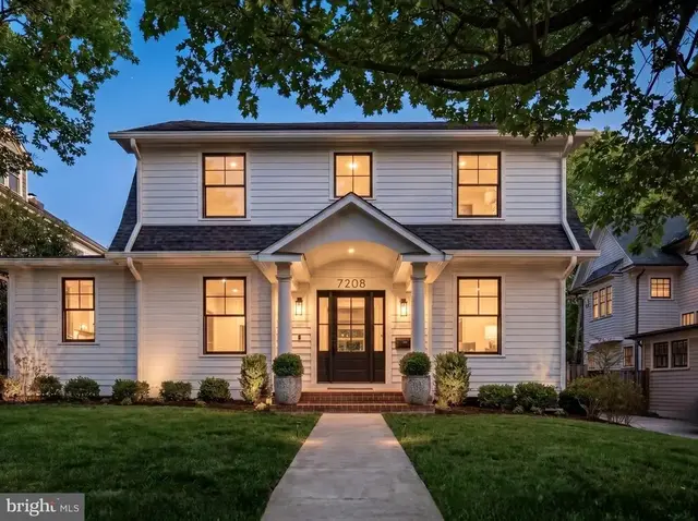 7208 Ridgewood Ave, Chevy Chase