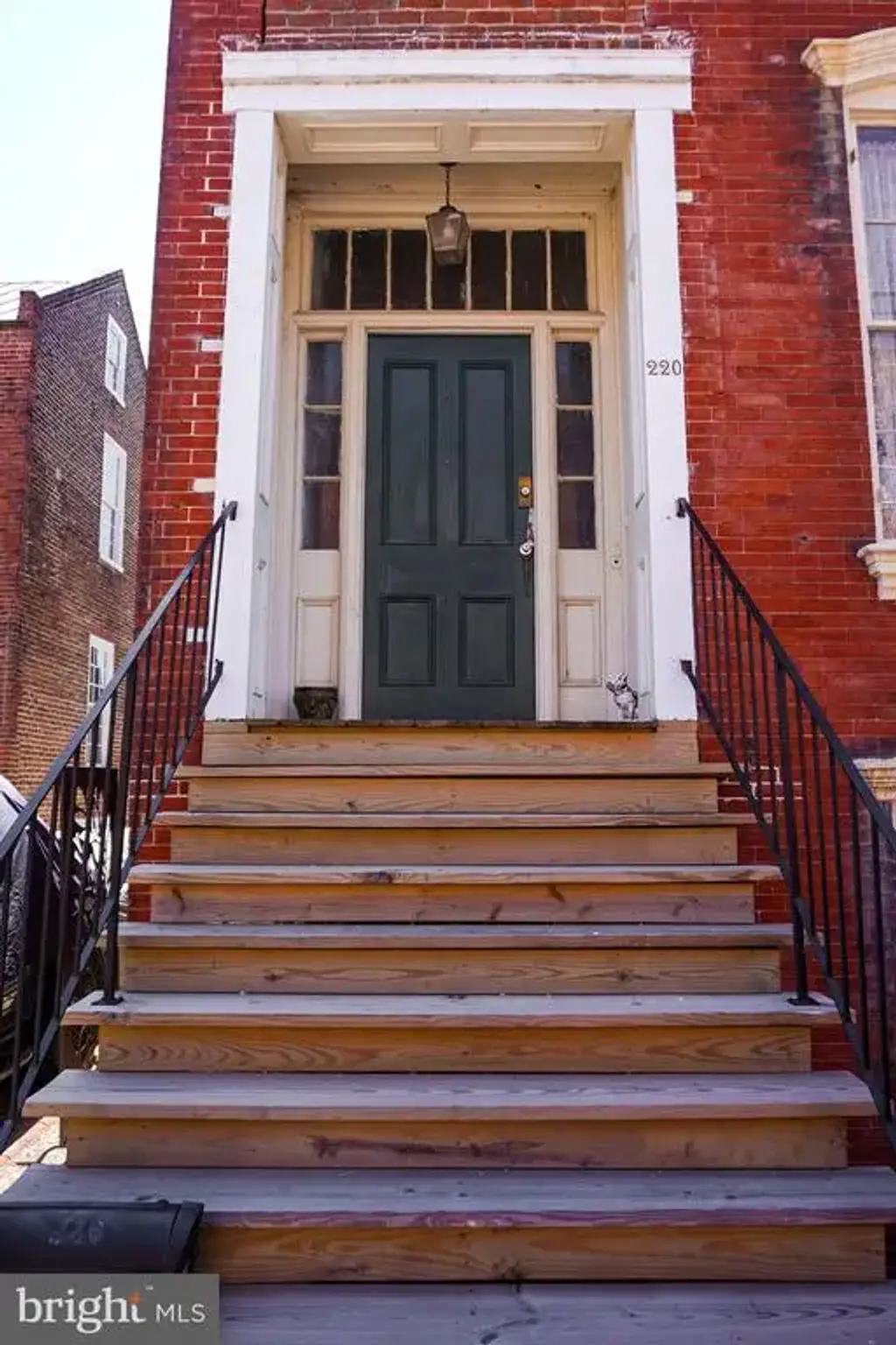 220 High Street, PETERSBURG
