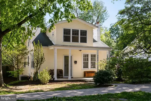 4804 Brandywine St Nw, Washington
