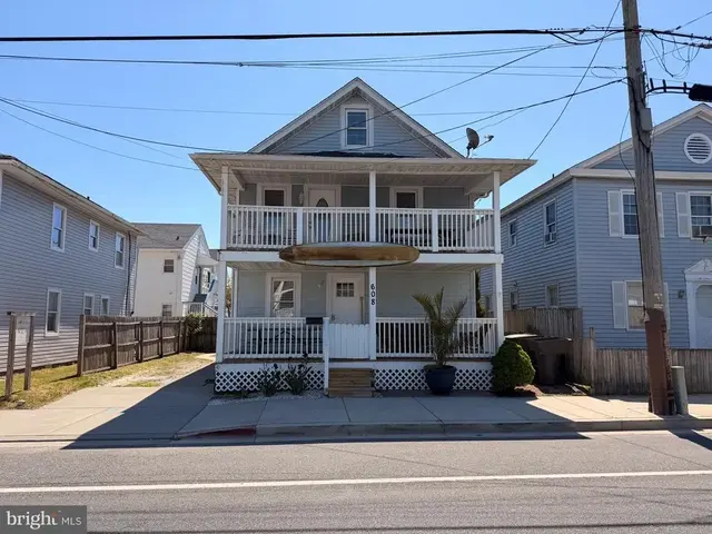 608 Philadelphia Ave, Ocean City