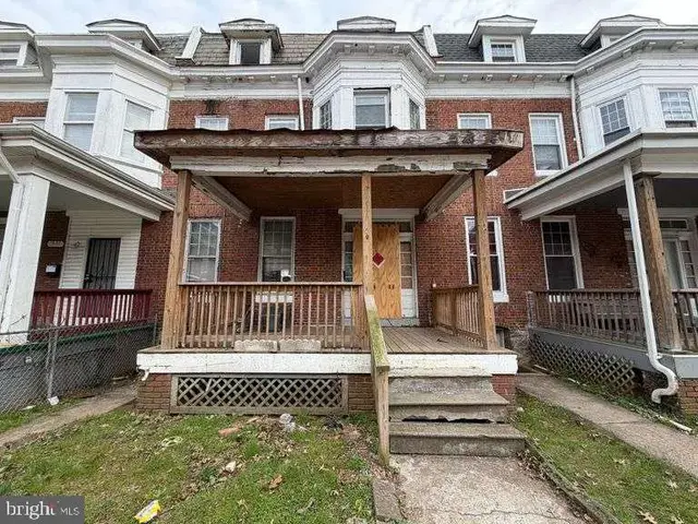 3923 Ridgewood Ave, Baltimore