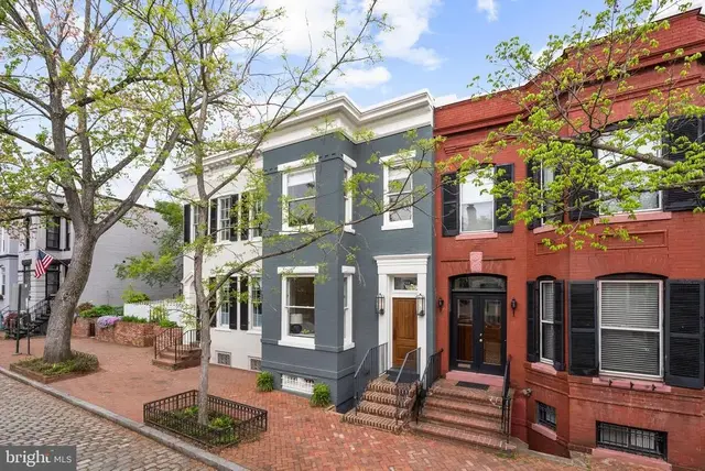 3255 O St Nw, Washington