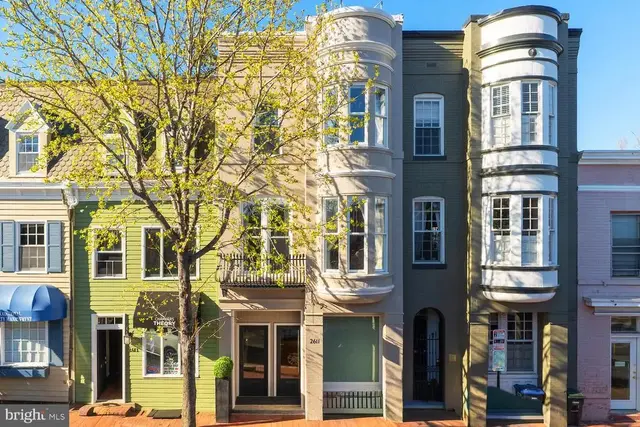 2611 P St Nw, Washington