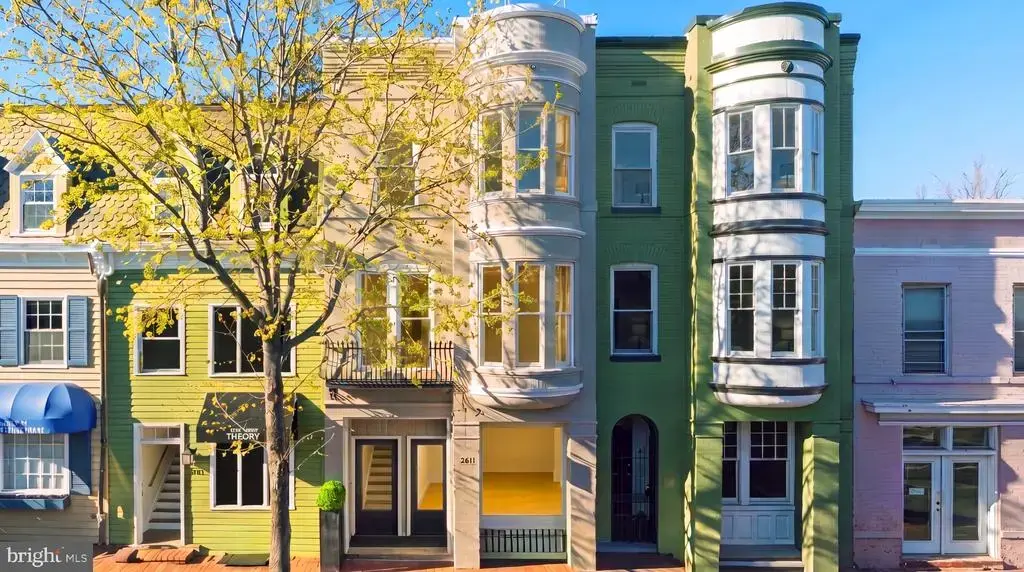 2611 P St Nw, WASHINGTON