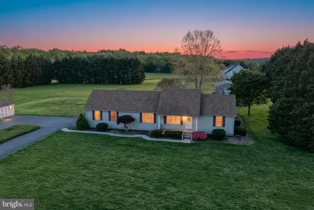 1663 White Marsh Branch Rd, Harrington