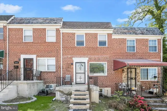 1024 Wedgewood Rd, Baltimore