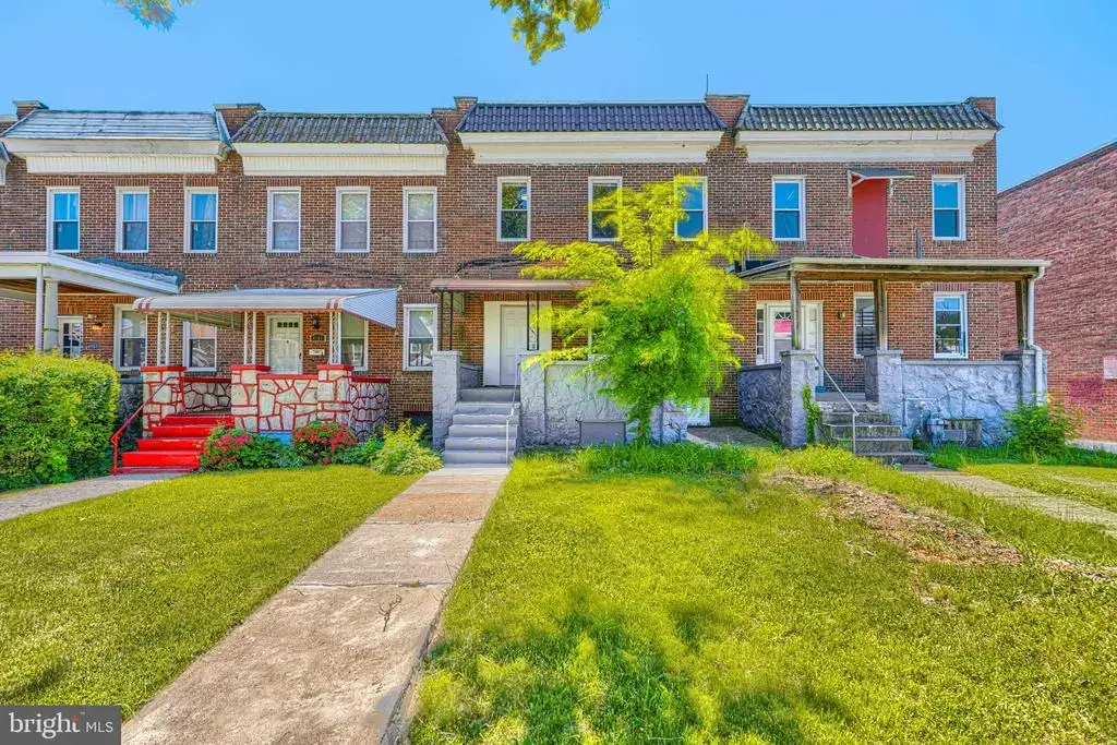4167 Fairview Ave, BALTIMORE