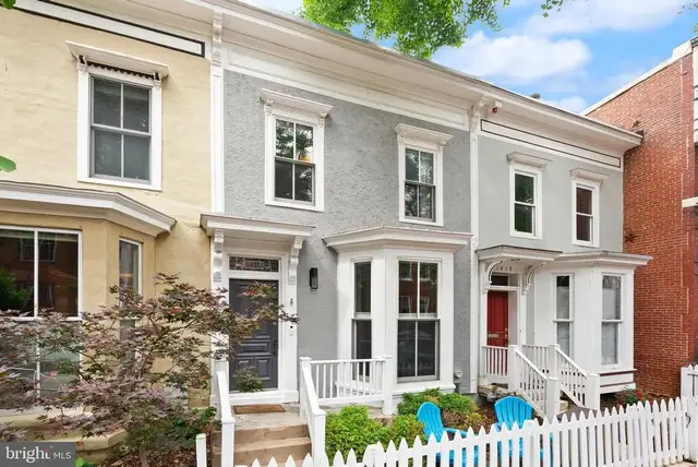 1419 Swann St Nw, Washington