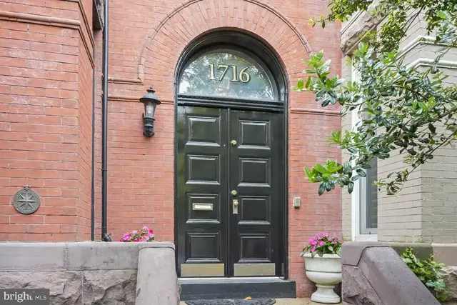 1716 Q St Nw, Washington