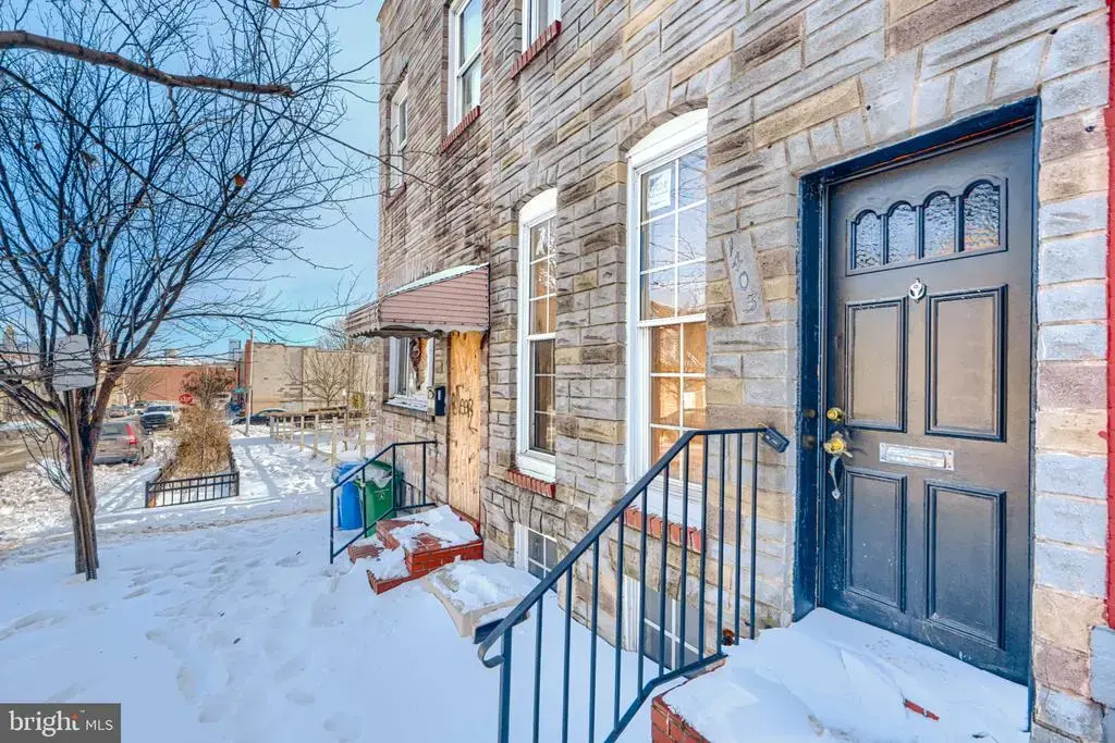 1403 Ramsay St, BALTIMORE