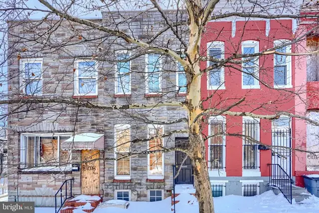 1403 Ramsay St, Baltimore