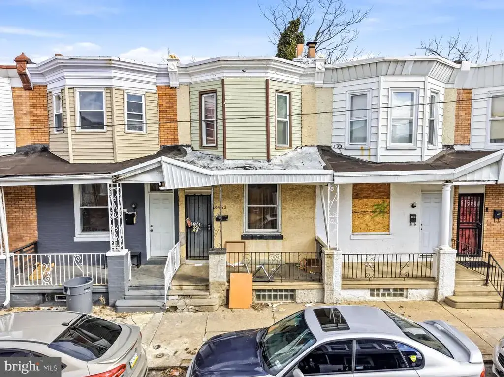3453 Crystal St, PHILADELPHIA