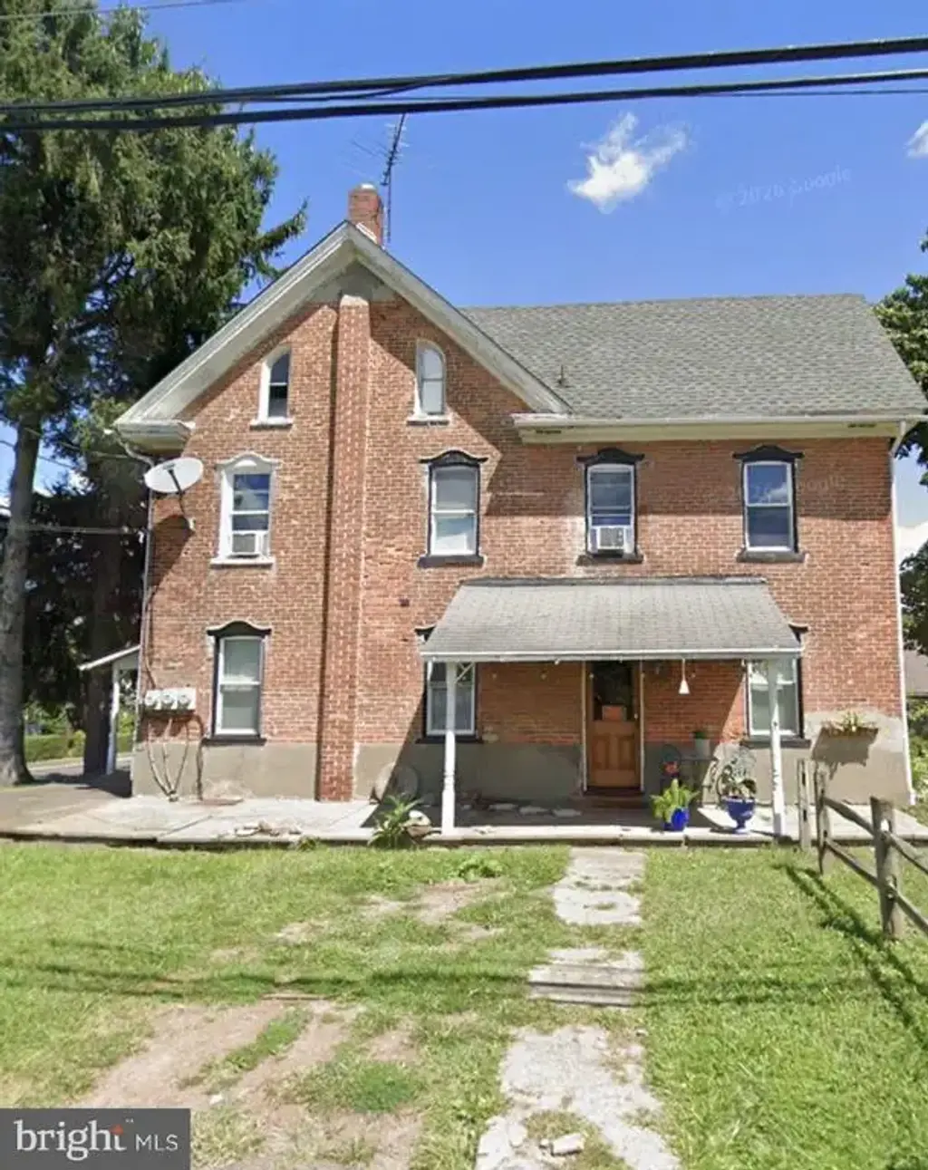 831 Kellers Church Rd, OTTSVILLE