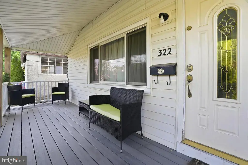 322 Tulpehocken Ave, ELKINS PARK