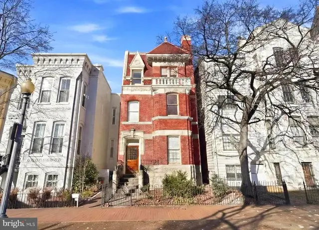 326 Independence Ave Se, Washington