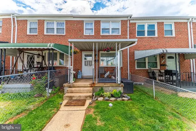 4418 Scotia Rd, Baltimore