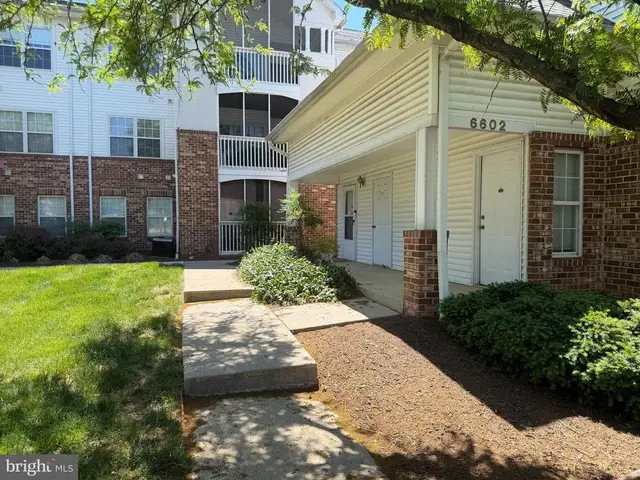 6602 Lake Park Dr #t-1, Greenbelt