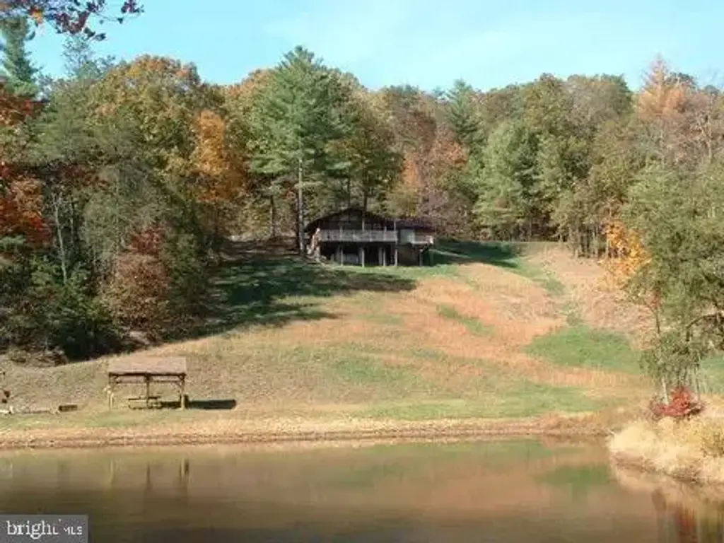 431 Holly Ridge Rd, MOUNT JACKSON