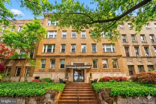 3620 Connecticut Ave Nw #8, Washington