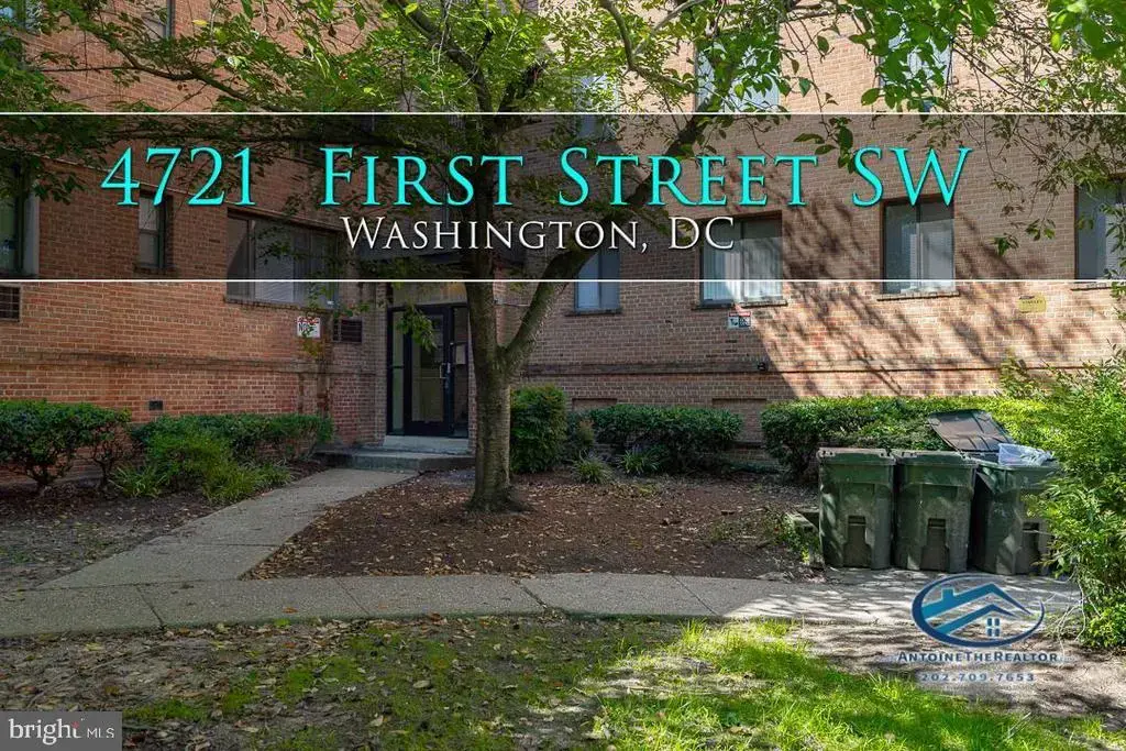 4721 1st St Sw #203, WASHINGTON