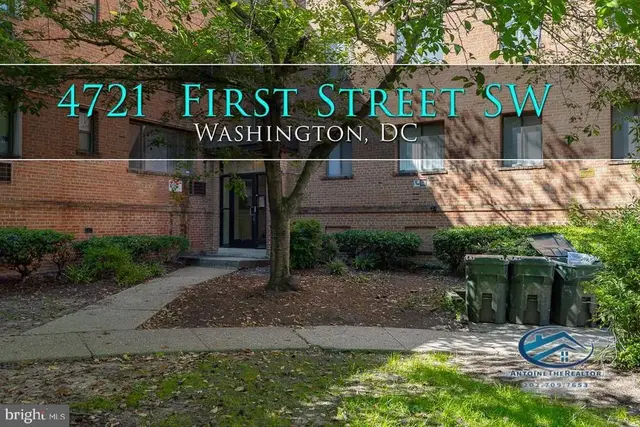 4721 1st St Sw #203, Washington