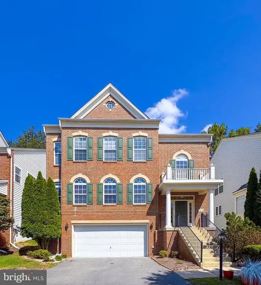 198 Hidden Forest Ct, GAITHERSBURG