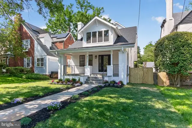 4923 Brandywine St Nw, Washington