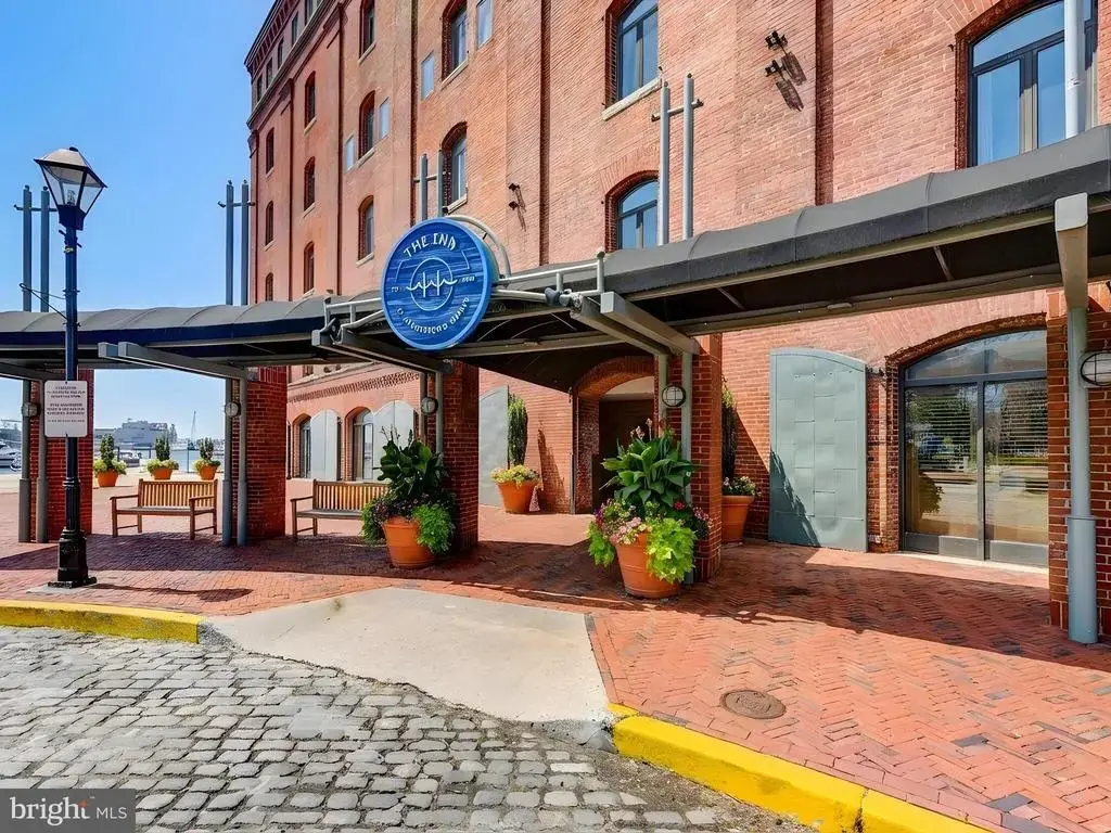1000 Fell St #624, BALTIMORE