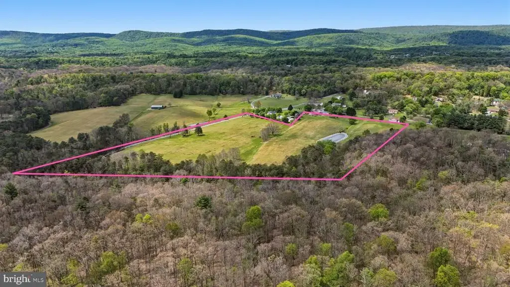 Providence Church Road, HEDGESVILLE