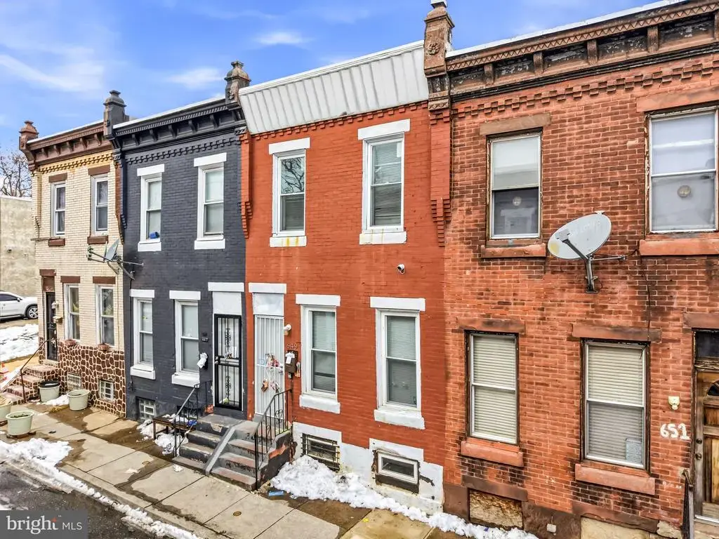 649 E Clementine St, PHILADELPHIA