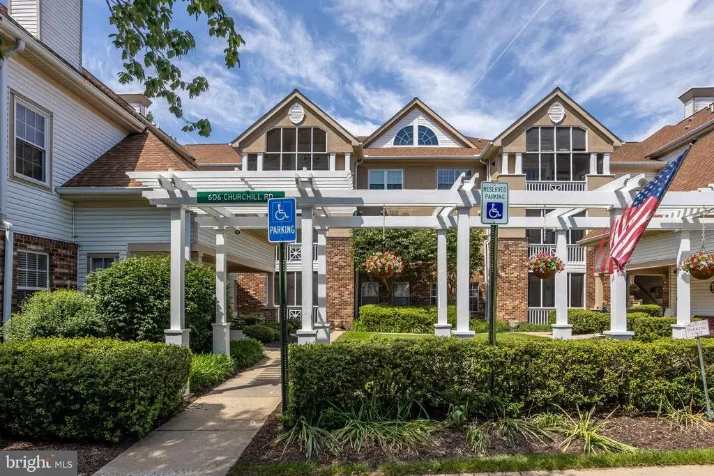 606-c Churchill Rd #606c, BEL AIR
