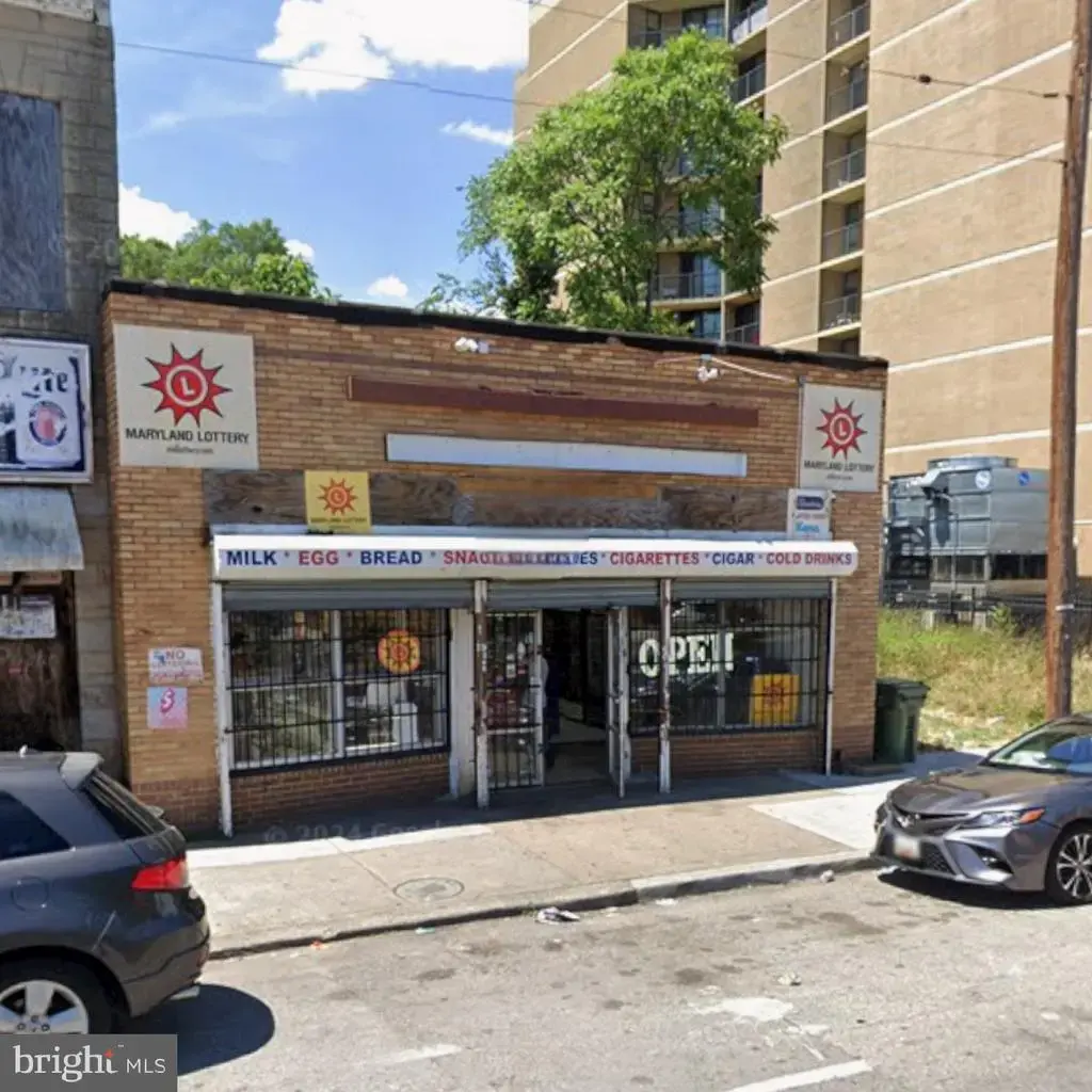 3910 W Belvedere Ave, BALTIMORE