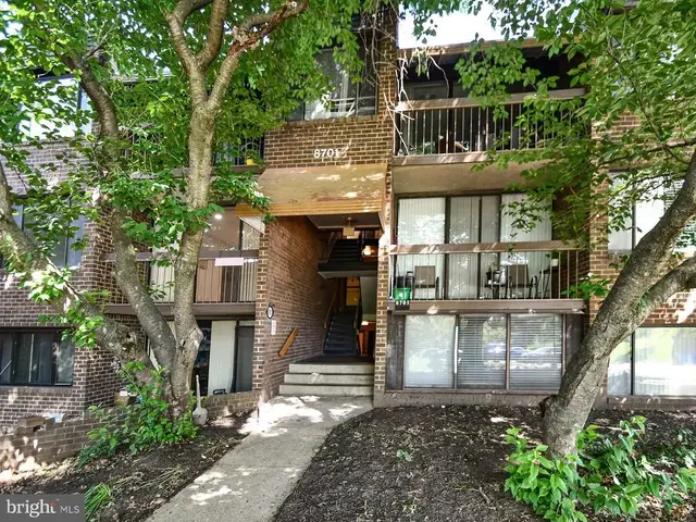 8701 Hayshed Ln #21, Columbia