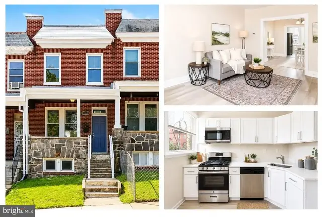 1107 Homestead St, Baltimore