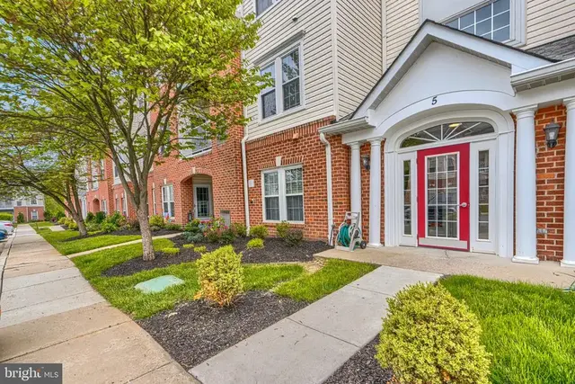5-f Brook Farm Ct #5f, Perry Hall