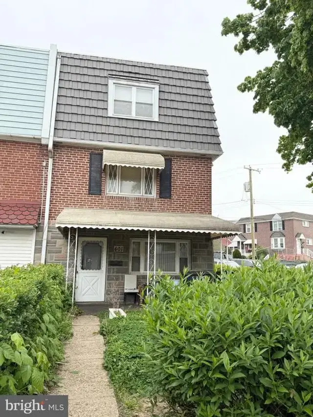 401 N Springfield Rd, Clifton Heights