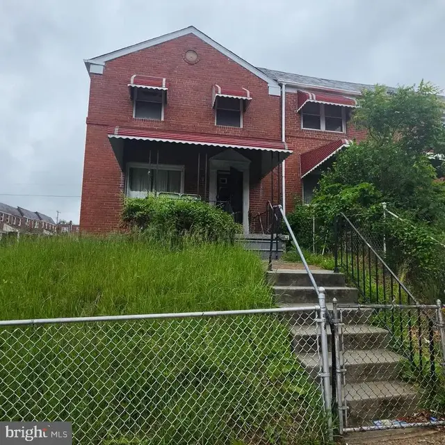 1000 Mount Holly St, Baltimore