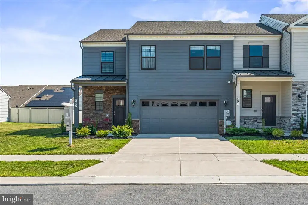 493 Hanson St, FREDERICK