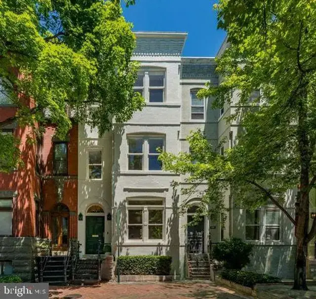 3307 O St Nw, Washington