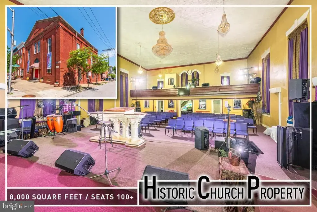 527 Scott St, BALTIMORE