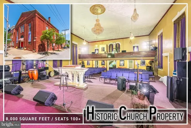 527 Scott St, Baltimore