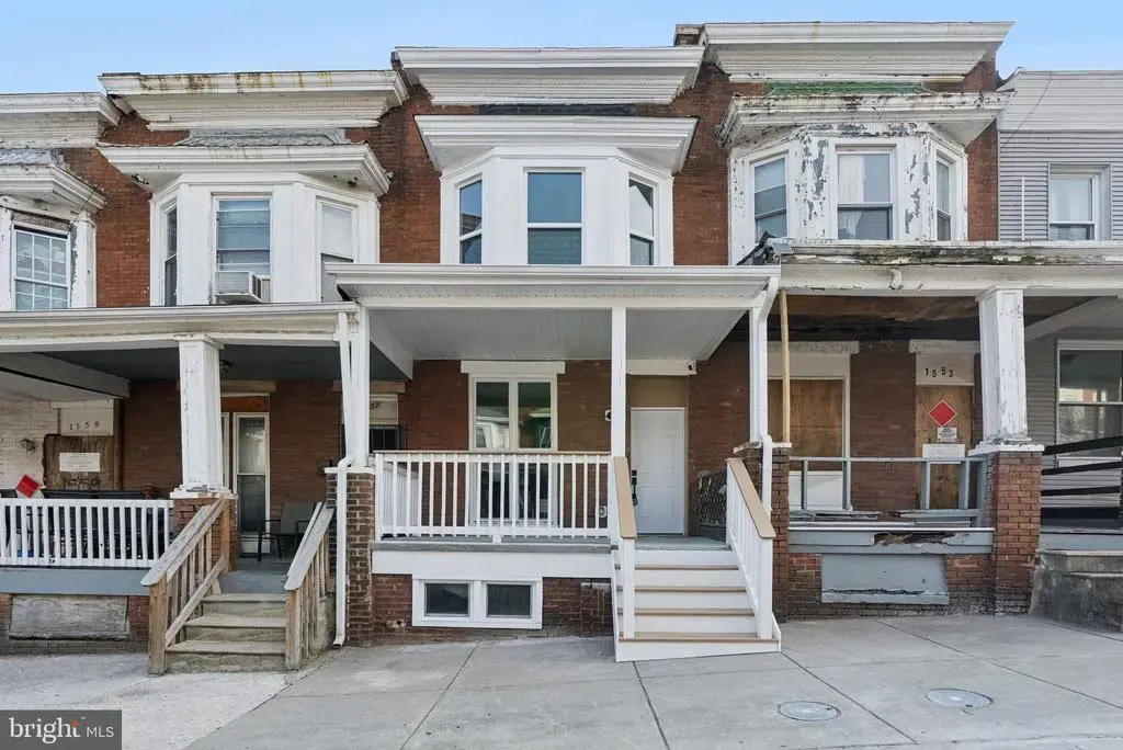 1555 Carswell St, BALTIMORE