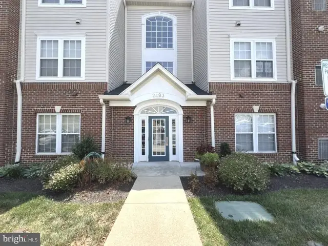 2493 Amber Orchard Ct E #203, Odenton