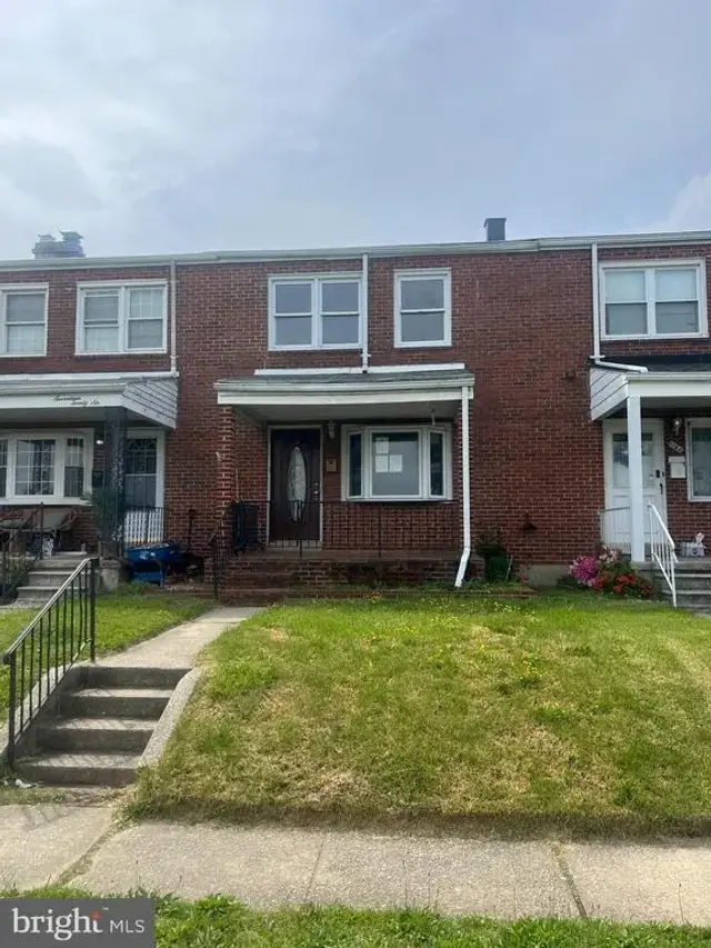 1724 Langport Ave, Baltimore