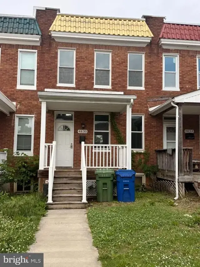 4830 Pimlico Rd, Baltimore