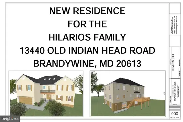 13440 Old Indian Head Rd, Brandywine