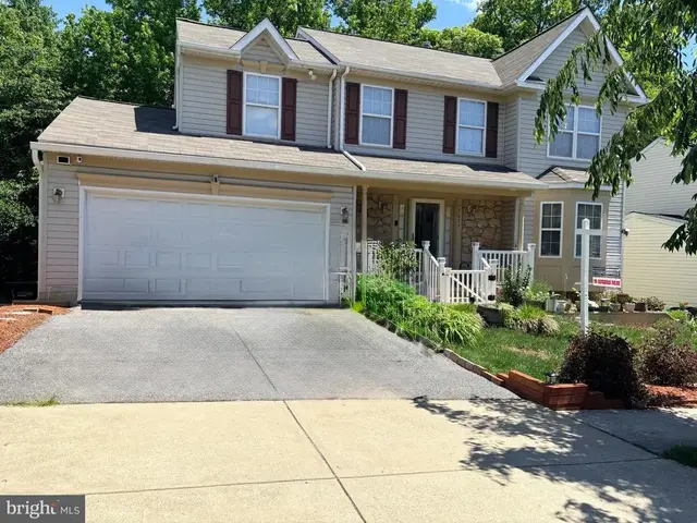 1617 Shady Glen Dr, District Heights