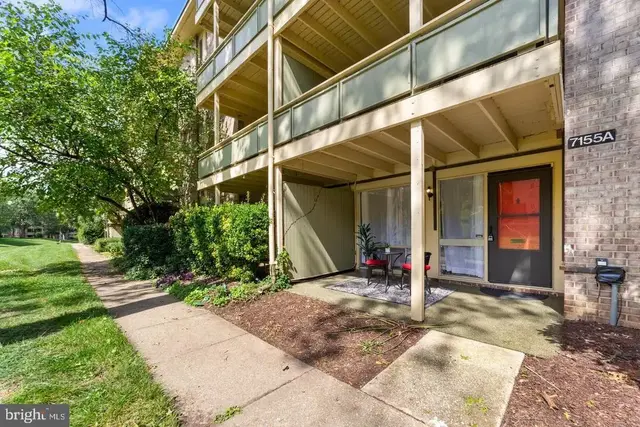 7155 Donnell Pl #a2, District Heights