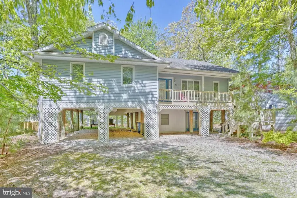 526 Doral Dr, bethany beach