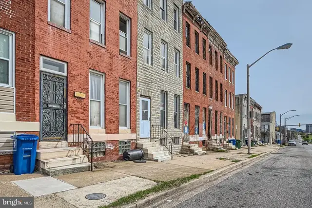 1620 W Franklin St, Baltimore